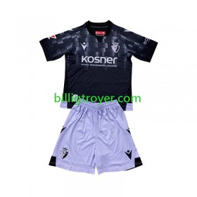 Billige Fotballdrakter CA Osasuna Barn Tredjedraktsett 2024/25 Kortermet